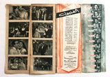 بروجرام فيلم عربي مصري ثورة المدينة, صباح Sabah Arabic Egypt Film Program 50s