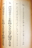 كتاب الكنز في قواعد اللغة العبرية The Treasure in Hebrew Grammar Arabic Book 1926