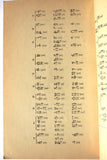 كتاب تاريخ اللغات السامية History of Semitic Languages 1st Edt. Arabic Book 1929