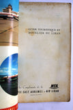Le Liban: Guide Touristique et Hôtelier du Liban French Lebanese Giude Tourism Book 1963