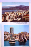 Le Liban: Guide Touristique et Hôtelier du Liban French Lebanese Giude Tourism Book 1963