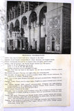 Le Liban: Guide Touristique et Hôtelier du Liban French Lebanese Giude Tourism Book 1963