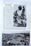 Le Liban: Guide Touristique et Hôtelier du Liban French Lebanese Giude Tourism Book 1963