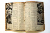 Nosf Al Layl Arabic Lebanese #2 Magazine 1970 مجلة نصف الليل
