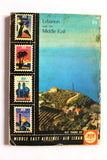 Le Liban: Guide Touristique et Hôtelier du Liban French Lebanese Giude Tourism Book 1963