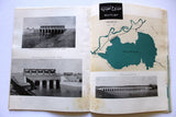 كتاب أعمار العراق, الحكومة العراقية,  مجلس الإعمار  Arabic Iraq Book 1950s