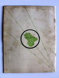 كتاب أعمار العراق, الحكومة العراقية,  مجلس الإعمار  Arabic Iraq Book 1950s