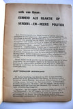 Oman Volk en Verzet 1965-1975 Ghassan Kanafani Reeks No 1 Book 1976?