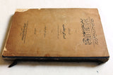 كتاب تاريخ اللغات السامية History of Semitic Languages 1st Edt. Arabic Book 1929