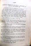 كتاب محاضرات عن التطور السياسي الحديث لقضية عمان Arabic Oman Book 1964