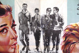 افيش سينما مصري فيلم عربي للرجال فقط، سعاد حسني For Men Only  Egyptian Arabic Film Poster 60s