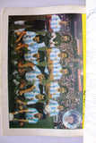 كتاب تاريخ كأس العالم History of World Cup Arabic Lebanese Book Mexico 1986