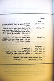 مجلة شؤون فلسطينية Shu'un Filastiniyya Palestinian Affair Arab #91 Magazine 1979