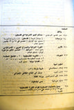 مجلة شؤون فلسطينية Shu'un Filastiniyya Palestinian Affair Arab #87/88 Magazine 1978