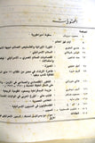 مجلة شؤون فلسطينية Shu'un Filastiniyya Palestinian Affair Arab #87/88 Magazine 1978