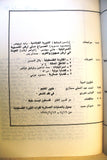 مجلة شؤون فلسطينية Shu'un Filastiniyya Palestinian Affair Arab #80 Magazine 1978