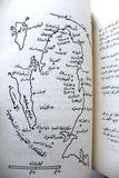 كتاب الخليج العربي, قدري قلعجي Arab Gulf ++Signed++ Lebanese Book 1965