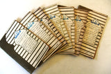One Thousand and One Nights Illust. 7 volumes Books 40s? ألف ليلة وليلة