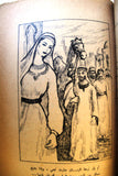 One Thousand and One Nights Illust. 7 volumes Books 40s? ألف ليلة وليلة