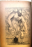 One Thousand and One Nights Illust. 7 volumes Books 40s? ألف ليلة وليلة