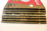 One Thousand and One Nights Illust. 7 volumes Books 40s? ألف ليلة وليلة