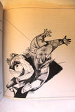 كتاب رسوم لأرض البرتقال, غسان كنفاني Drawing For the Land of Oranges Ghassan Kanafani Book 1973
