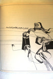 كتاب رسوم لأرض البرتقال, غسان كنفاني Drawing For the Land of Oranges Ghassan Kanafani Book 1973