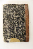 كتاب نتائج الفطنة في نظم كليلة ودمنة Arabic Lebanese Book 1900