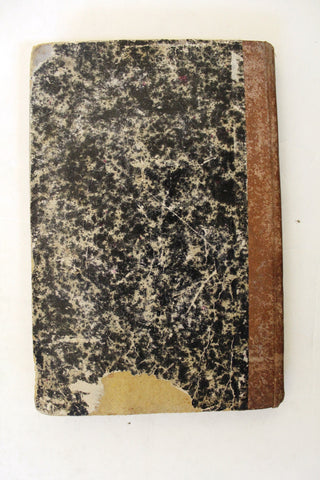 كتاب نتائج الفطنة في نظم كليلة ودمنة Arabic Lebanese Book 1900