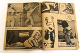 مجلة كل شهر Arabic Lebanese ++Incomplete++ Kol Shaher #51 Magazine 1969