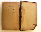 كتاب قديم كليلة ودمنة,أحمد ﺣﺴﻦ ﻃﺒﺎﺭﺓ Arabic Kalila and Demna Vintage Book