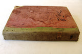 كتاب قديم كليلة ودمنة,أحمد ﺣﺴﻦ ﻃﺒﺎﺭﺓ Arabic Kalila and Demna Vintage Book