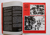 Palestine P.L.O. information bulletin Lebanese Israel's Beirut Massacre" of July 17, 1981 Book