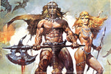Ironmaster {Sam Pasco} Lebanese 39x27" Original Film Poster 80s