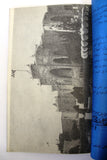 كتاب الدليل السياحي الأردني The Jordanian Tourist Guide Arabic Book 1970