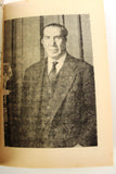 كتاب مذكرات عميد المسرح العربي يوسف وهبي Memoirs Youssef Wahbi Arabic Book