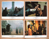 {Set of 8} Night Of Dark Shadows (Lara Parker) 11x14 Org. U.S Lobby Cards 70s