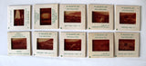 كتاب الحج السعودية Makkah Arab Saudi Photo Slides Cassette Tape Hachette Book 77
