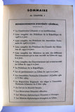 Who's Who in Lebanon (Dictionnaire Biographique) 1965–1966 Book 2nd Edt. 1966