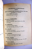 Who's Who in Lebanon (Dictionnaire Biographique) 1965–1966 Book 2nd Edt. 1966