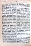 Who's Who in Lebanon (Dictionnaire Biographique) 1965–1966 Book 2nd Edt. 1966