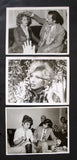 مجموعة صور الممثلة جاكلين Jacqueline Original (Collection on 65) Original Vintage Photos 70s-80s