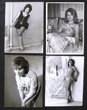 مجموعة صور الممثلة جاكلين Jacqueline Original (Collection on 65) Original Vintage Photos 70s-80s