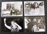 مجموعة صور الممثلة جاكلين Jacqueline Original (Collection on 65) Original Vintage Photos 70s-80s