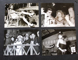 مجموعة صور الممثلة جاكلين Jacqueline Original (Collection on 65) Original Vintage Photos 70s-80s