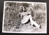 مجموعة صور الممثلة جاكلين Jacqueline Original (Collection on 65) Original Vintage Photos 70s-80s