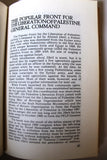 Guerrillas for Palestine, Riad N. El-Rayyes & Dunia Nahas Book 1974