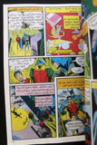 Batman Lebanese Arabic Comics 80s #7 Color الوطواط كومكس, سيرة