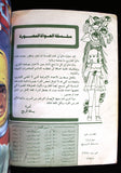 مغامرات غرندايزر كومكس مجموعة رقم ٢ ما وراء الكون Space Grendizer Lebanese Arabic #2 Comics 1980s