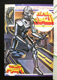 مغامرات غرندايزر كومكس مجموعة رقم ١ ما وراء الكون Star Wars Grendizer Lebanese Arabic #1 Comics 1980s